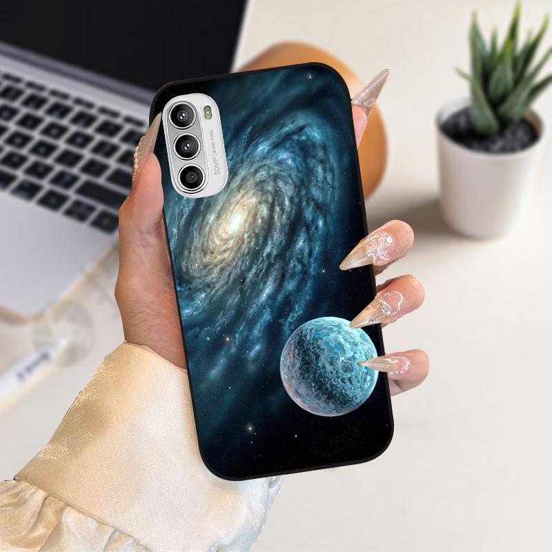 Мультяшные чехлы с животными для Motorola G52 4G, бампер на Moto G82 G71s 5G, мягкий силиконовый чехол для телефона Motorola G 82, Coque Fundas