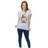 Disney Womens/Ladies Toy Story Kung Fu Pork Chop Cotton T-Shirt