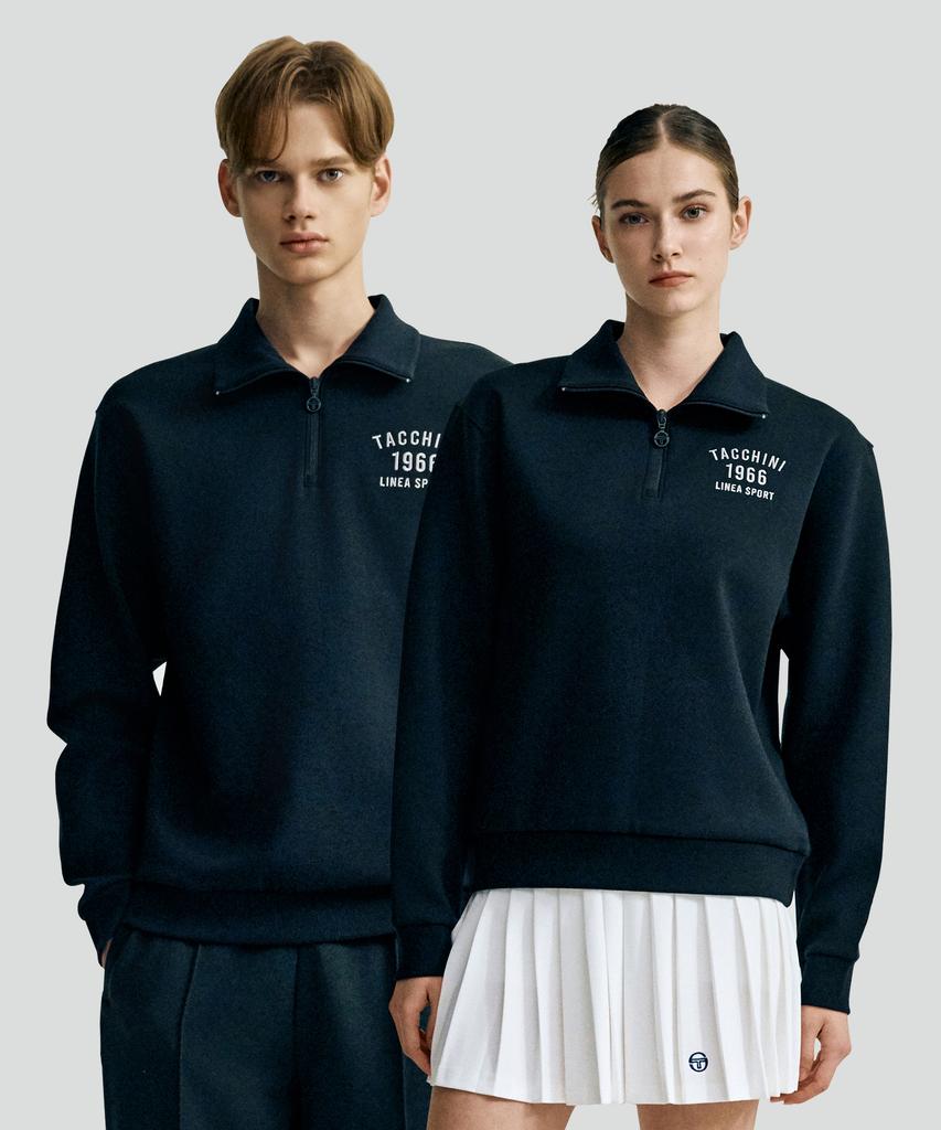 SERGIO TACCHINI U Cushright с молнией на половину