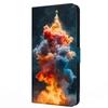 Кожаный чехол-бумажник для Oppo Realme P3 Ultra, магнитная обложка-книжка, защитный чехол-книжка для Realme P3 Ultra