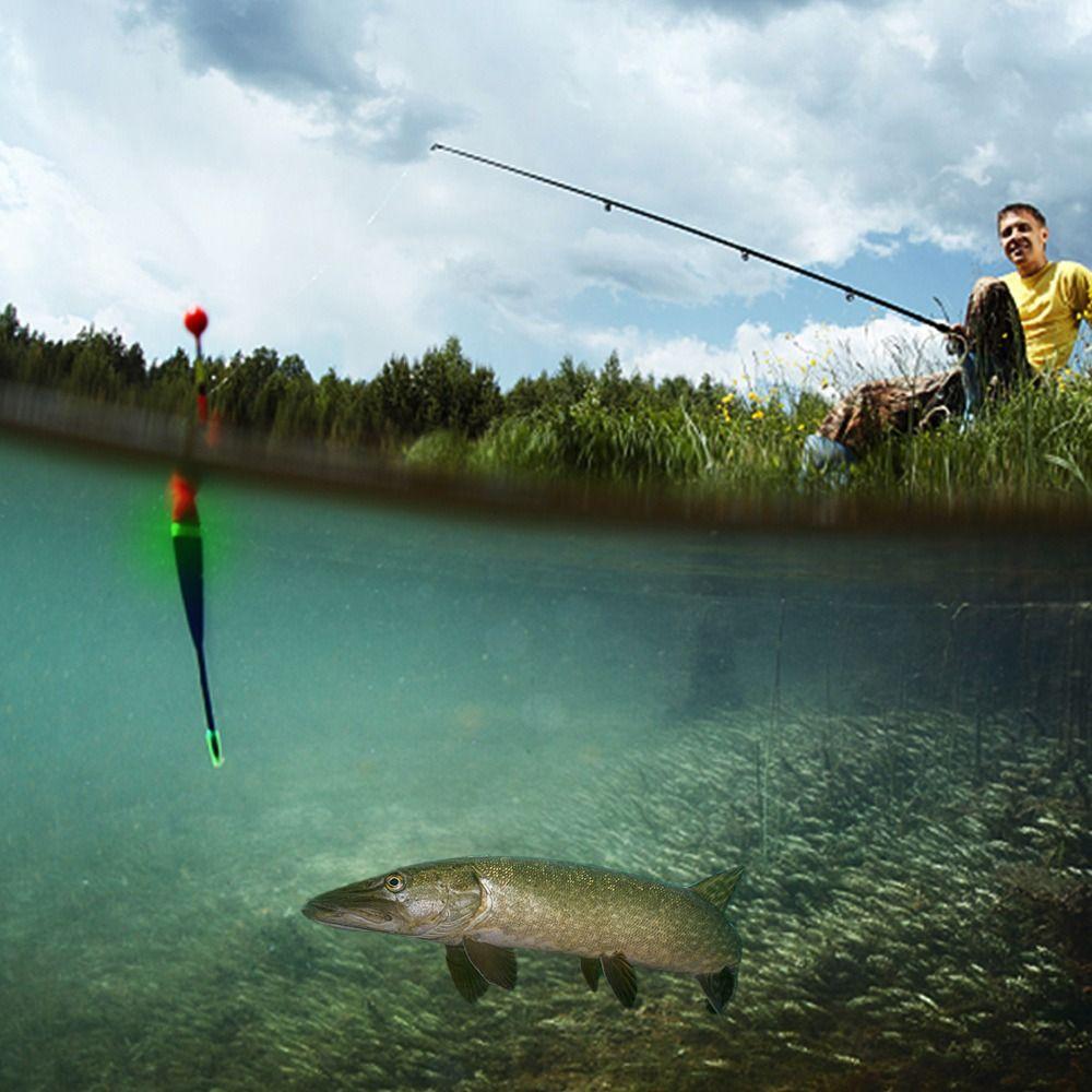 Light Stick Светящийся поплавок для ночной рыбалки Яркие поплавки для рыбалки EVA Рыболовный поплавок для ночной рыбалки