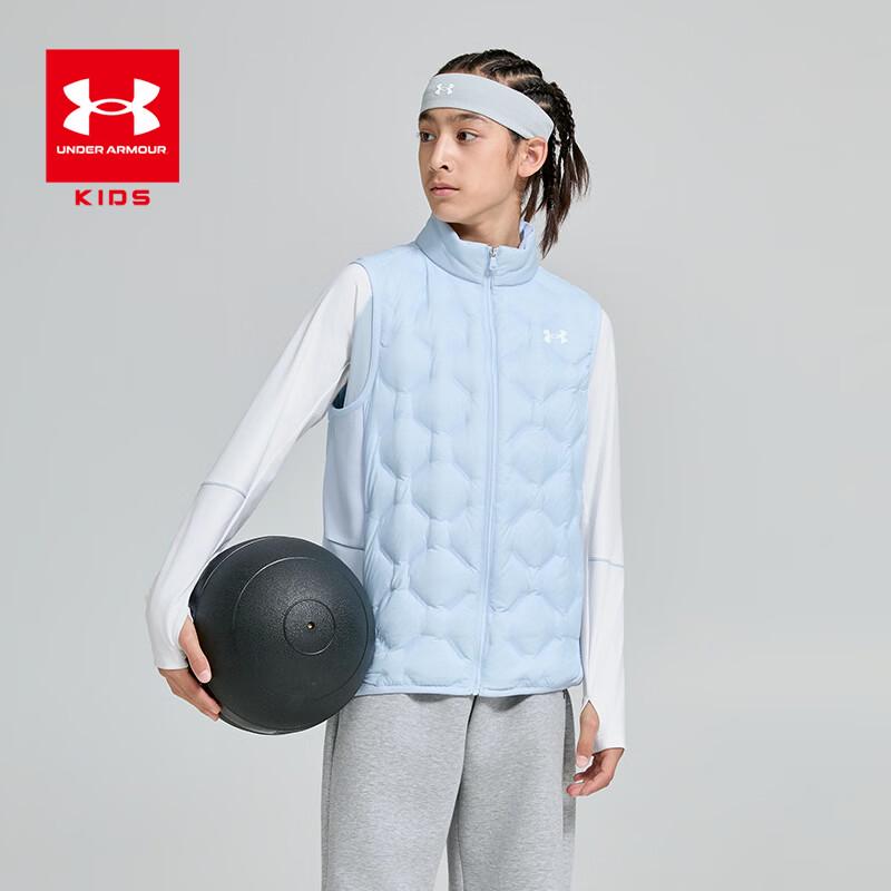 Under Armour Детский легкий пуховый жилет-пуховик