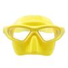 Swimming Goggles Glasses Liquid Silicone Snorkeling Mask with Nose SprayFree Diving Mask PC Plastic Lens