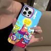 F-Fall G-Guys Party Game Color Phone Case For IPhone 17 16 15 14 13 12 11 Pro Max Plus Pro Shell