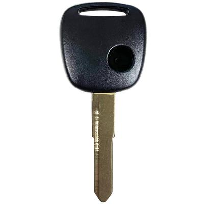[Geoge_NK9] [Gn080] Пустой ключ/Suzuki/Nissan/Mazda/1 кнопка/Оригинальное качество/Wagon R/Moco/Suzuki Every 64V/17 Wagon