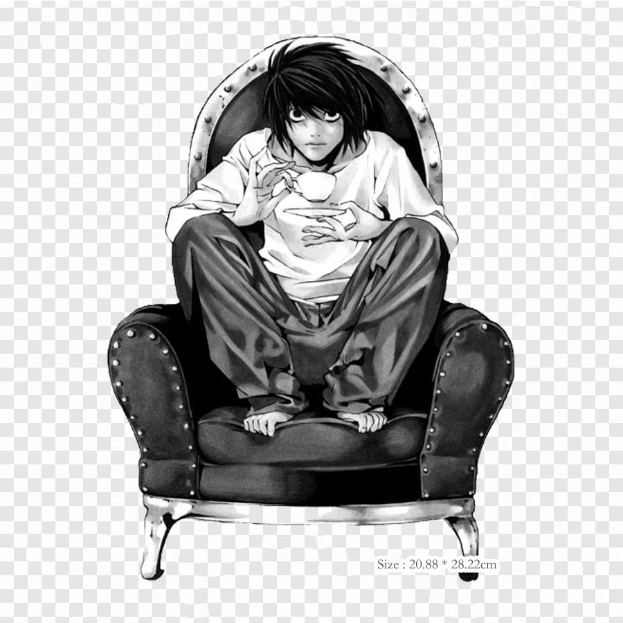 Death Note Light Yagami Misa Amane железные нашивки для одежды нашивки на одежду DIY футболки теплопередающие наклейки