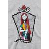 The Nightmare Before Christmas Unisex Adult Sally Frame Sweatshirt