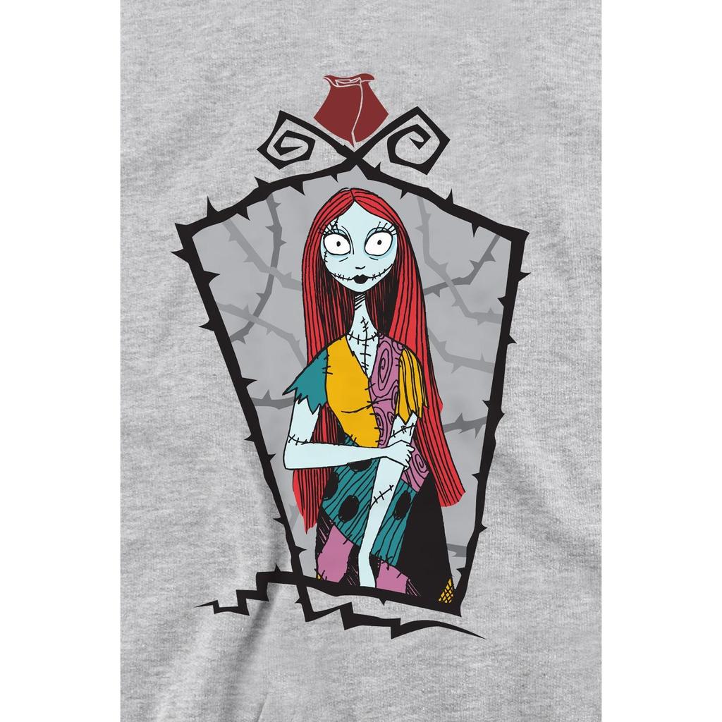 The Nightmare Before Christmas Unisex Adult Sally Frame Sweatshirt