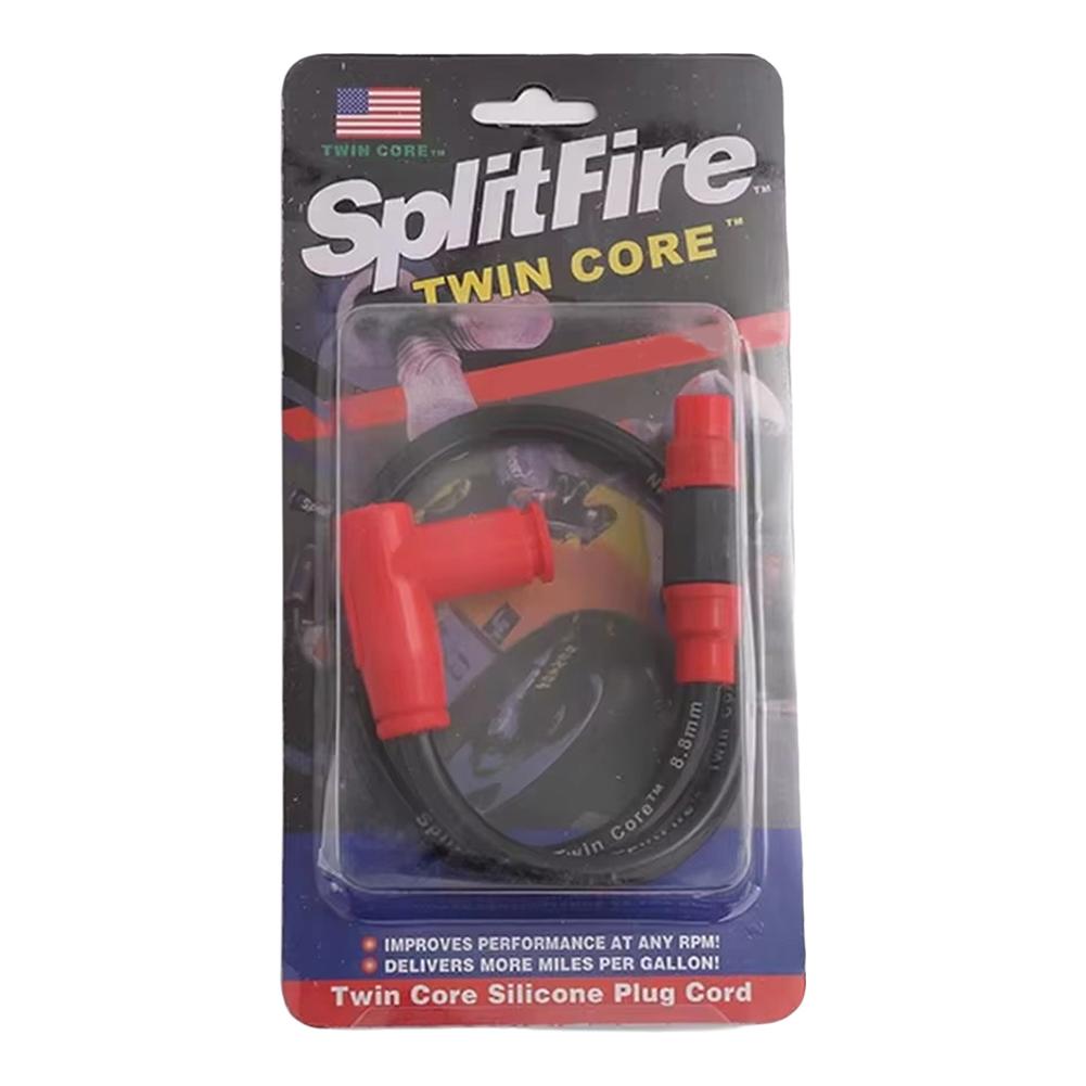 8,8 мм двухжильный гоночный силовой кабель катушка зажигания для KTM ATV мотоцикл мотокросс универсальные детали L0X8