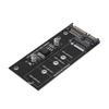 M.2 NGFF SSD to SATA 22PIN Hard Drive Disk Стабильная производительность Адаптер Riser Card