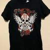 Футболка Three days grace с 1992 года, с коротким рукавом, размеры S-5XL, EN286, унисекс