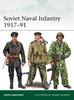 Книга Soviet Naval Infantry 1917???91