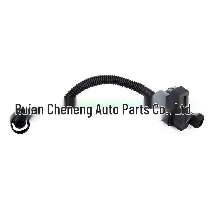 BMW Carbon Canister Solenoid Valve Replacement