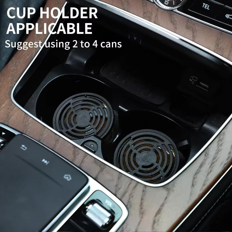 Освежители воздуха для автомобиля Духи Ароматизаторы для автомобиля Консервированные деревянные бруски Кофейный ароматизатор Длительный срок службы Авто Ароматерапия Дезодоранты для автомобиля