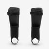 Decathlon Youth Football Shin Guards with Ankle Protection