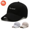Fashion Embroidery Baseball Cap Summer Outdoor Adjustable Hip Hop Hats Bone Snapback Hat