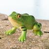Фигурка лягушки для домашнего декора и коллекции