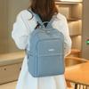 Women's Backpack Women's New Street Trend Simple Computer Bag Large Capacity Travel Backpack
