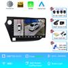 9" Android 14 для HONDA INSIGHT 2009 - 2014 Навигация GPS Carplay Мультимедийный плеер Автомобильное радио Авто Стерео 2din DVD 360 Камера