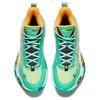 Anta Attack 1 Nitrogen Technology Professional Basketball Shoes Men Sneaker Green 112421109-2