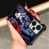 Мягкий чехол для телефона G-Ghouls Тоука Кирисима для Xiaomi Poco X7 X8 Pro Max X6 X5 X3 F8 Ultra F7 M8 M7 M5S Redmi 15C 15A 15 14C 13C 1