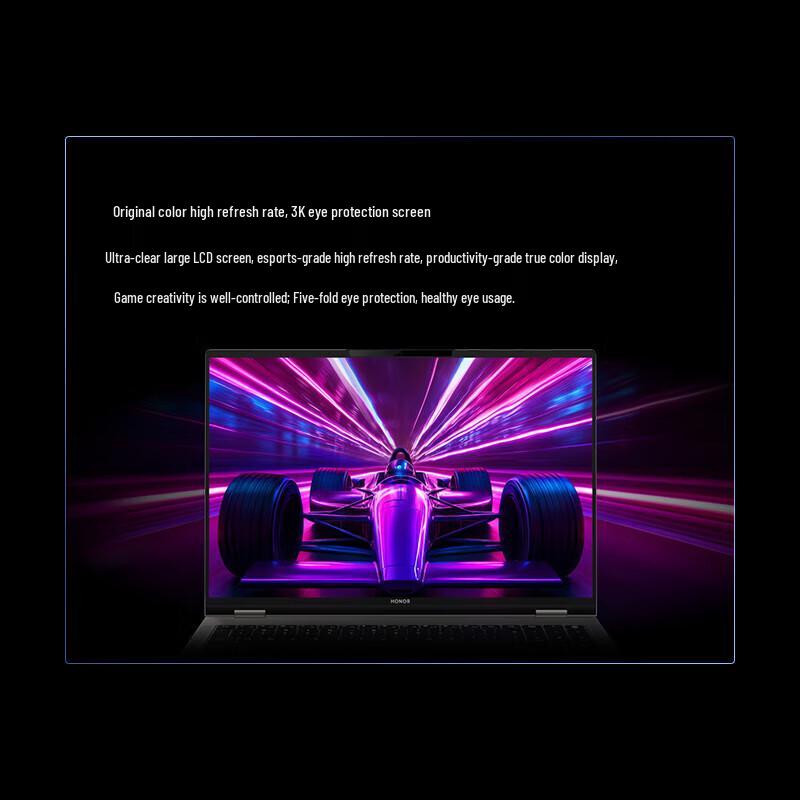 Honor Ноутбук MagicBook Pro 16 2025 с ИИ (Китайская версия)
