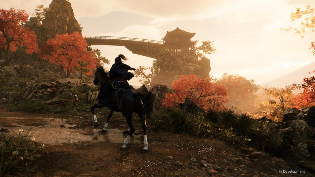 Rise of the Ronin Z версия Рейтинга [PS5] (Восстань Ронин) [CERO "Z"]