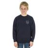 LITTLE BROTHER X HEART WAF Children's Sweatshirt