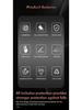 Кожаный чехол-бумажник с откидной крышкой из ТПУ и овчины для iPhone 17 Pro Max с магнитной застежкой