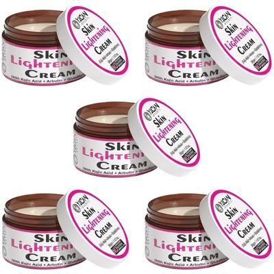 Yican Молния Антивозрастной Крем Увлажняющий Омолаживающий Крем-Эссенция для Лица Отбеливающий Нежный Уход за Лицом - 50 г (Пакет из 5)