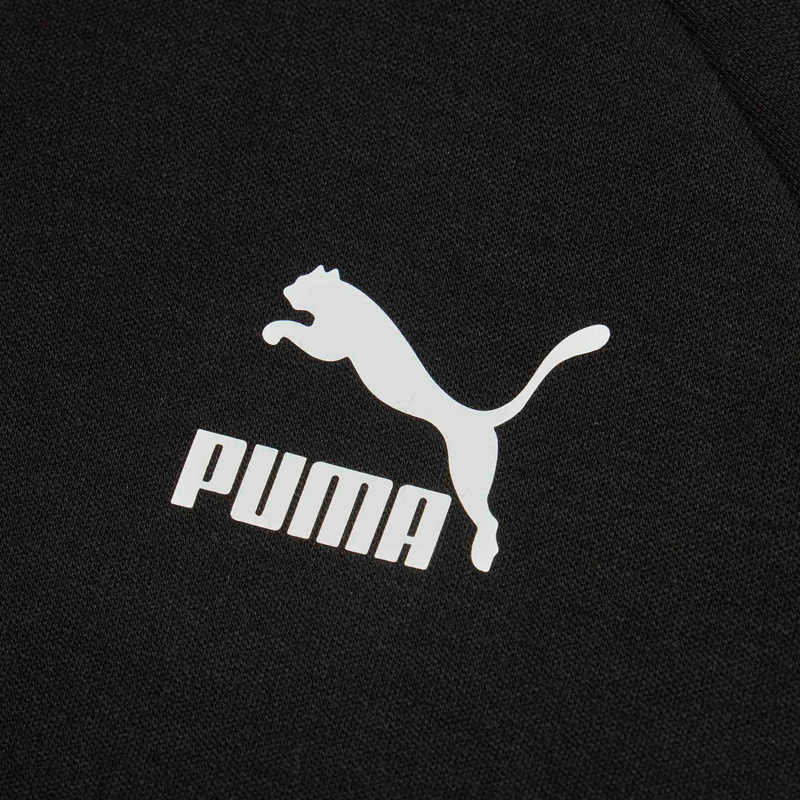 Новые куртки и пальто PUMA X GIRL черные детские 537127-01