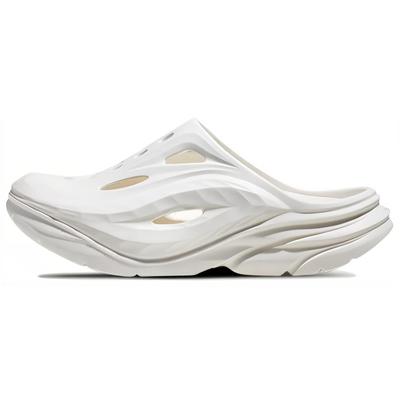 Кроссовки HOKA Ora Recovery Mule Triple White Unisex 1147951-WWH