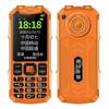 YEEMI K1+ ультратонкий прочный мобильный телефон 2,6 дюйма с двумя SIM-картами, большой клавиатурой, громким динамиком, фонариком, кнопкой функции, сотовый телефон для пожилых людей