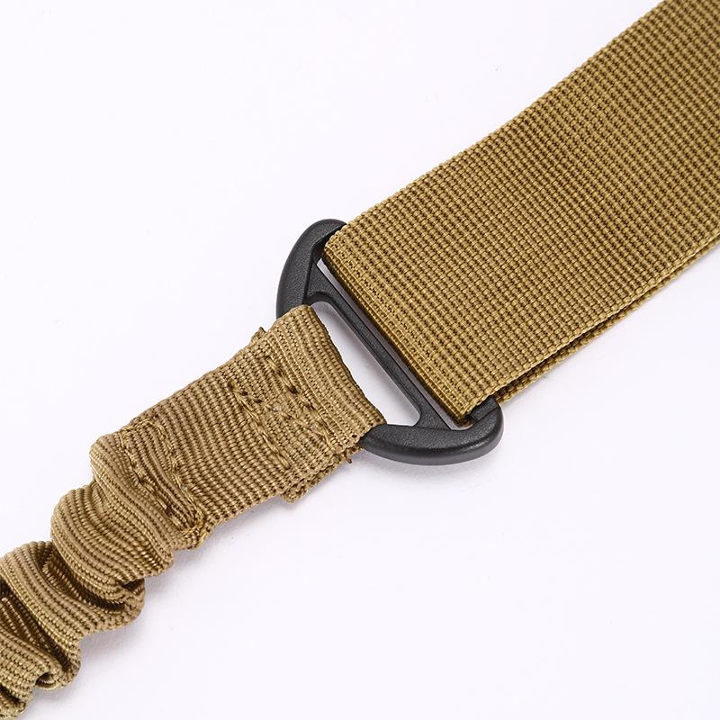 American Double-Point Tactical Straps for CS Gun Ropes & Outdoor Crossbody Belts