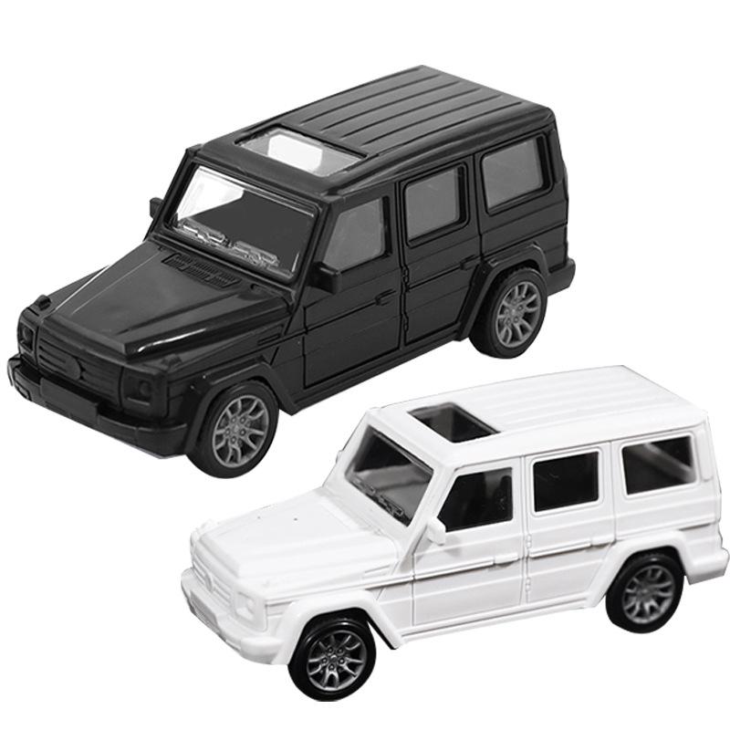 Игрушечный внедорожник из сплава G63 - Топпер для торта, модель на День Рождения для детей
