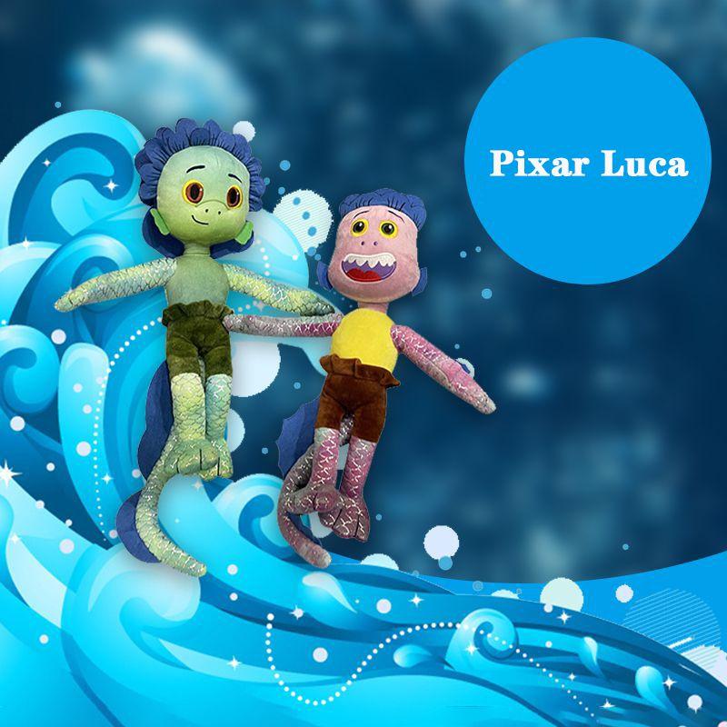Плюшевая игрушка Лука Pixar Игрушки Альберто Мягкая плюшевая кукла Детский подарок