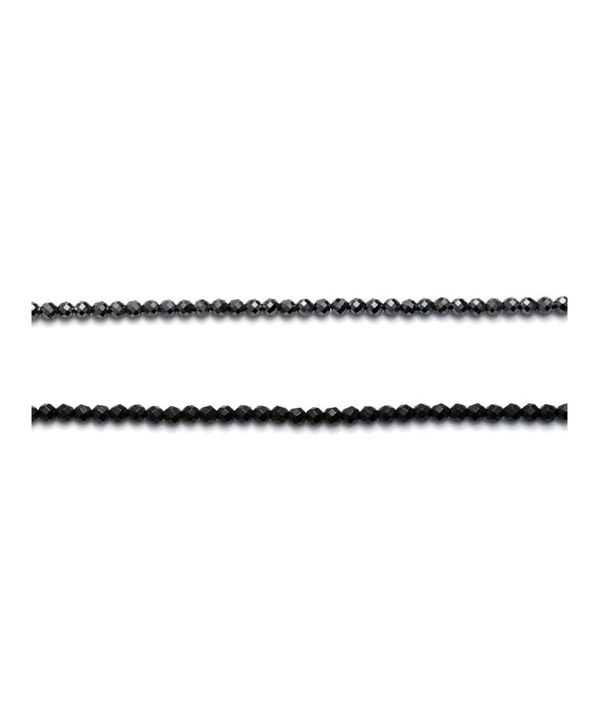 Colantotte Necklace Luce Matte 120 LL ABARN01LL Black