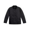 Стеганая куртка Heritage Liddesdale Черная Мужская Верхняя одежда MQU0240BK11