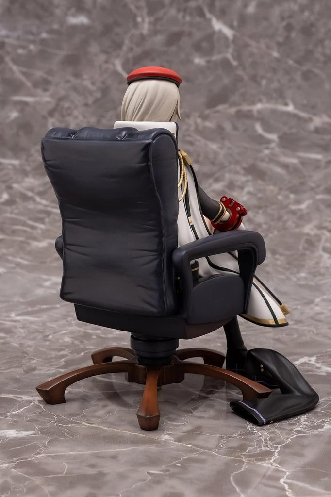 God Eater Resonant Ops Алиса Илинична Амиэлла GOD EATER RESONANT OPS Полная фигурка Версия для прямой продажи. 1/7 (PLUM Эксклюзив)