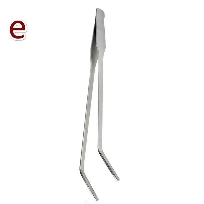 1 шт. Аквариумное живое растение Инструменты для аквариума Подходящий очиститель стекла для аквариума Аквариумный дом Аквариум для рыбок Пинцет для чистки Аксессуары