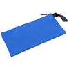 Canvas Tool Bag Durable Waterproof Portable Canvas Zipper Pouch for Items StorageBlue