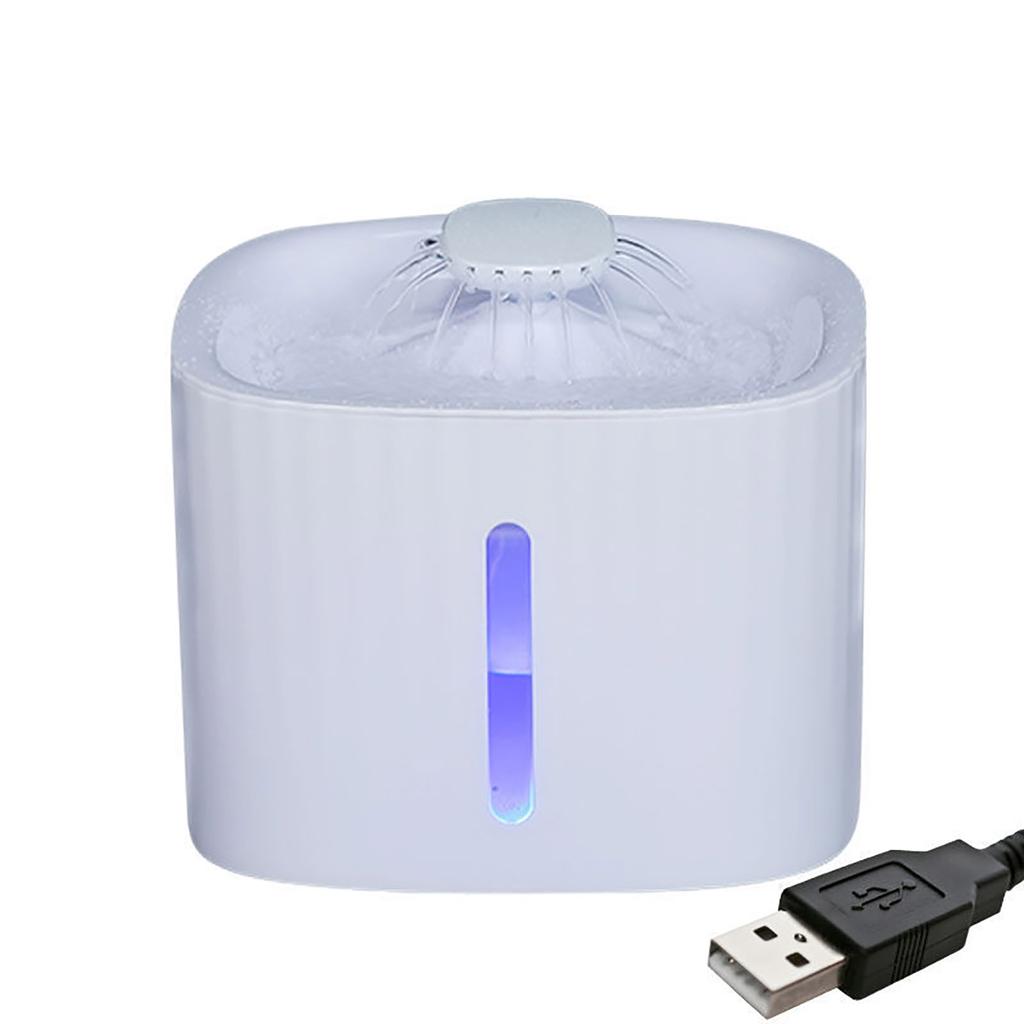 Автоматический дозатор воды для кошек, переработка воды для домашних животных, интеллектуальная фильтрация