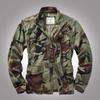 New+Heavyweight M65+Work Jacket For Men Standing Collar+Mountain Jacket For Men
