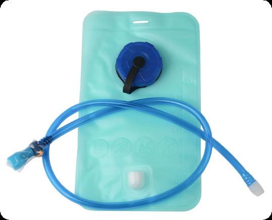 Large Capacity Water Bladder Portable Thickened Sports Water Bag for Cycling Running Hiking Outdoor