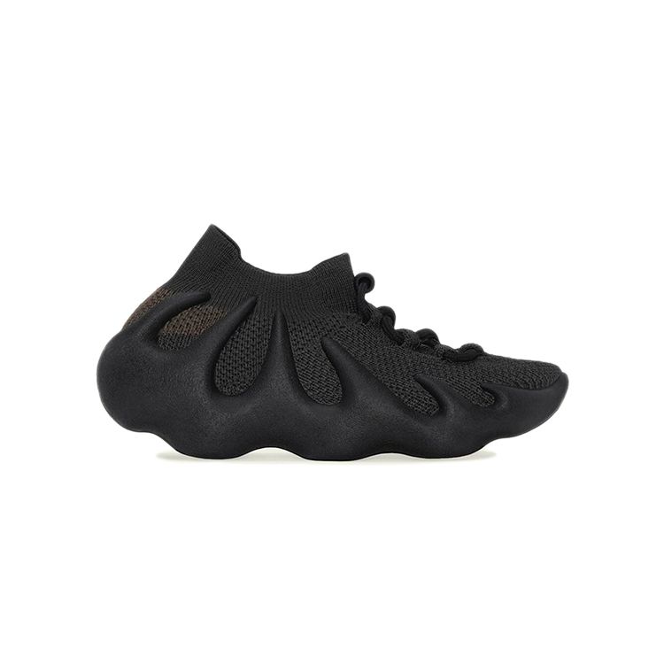 adidas Детские кроссовки Yeezy 450 Infants Dark Slate, черные GY5370