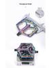 CNC Aluminum Mountain Bike Pedals – Colorful, Durable Off-Road Accessories