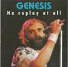 CD GENESIS - No Replay At All PPL518 PIPELINE 1994 Japan Rock Used
