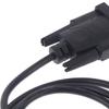 1 шт. USB Rs232 к DB 9-контактный мужской кабель-адаптер конвертер поддерживает систему Win7-10