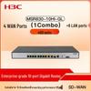 10-портовый гигабитный маршрутизатор H3C MSR830-10HI-GL