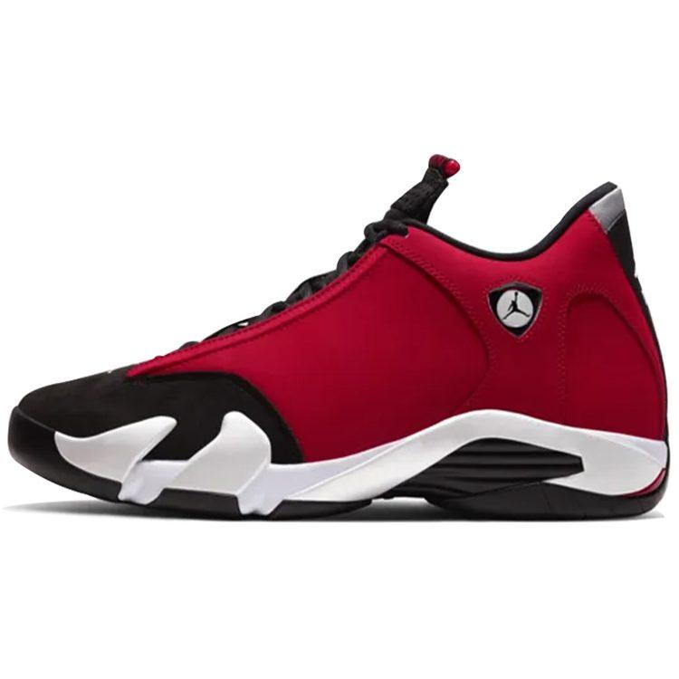 Jordan 14 Ретро Джим Ред Торо 487471-006